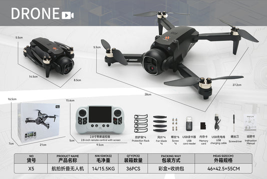 X5 Drone For Beginner Kids