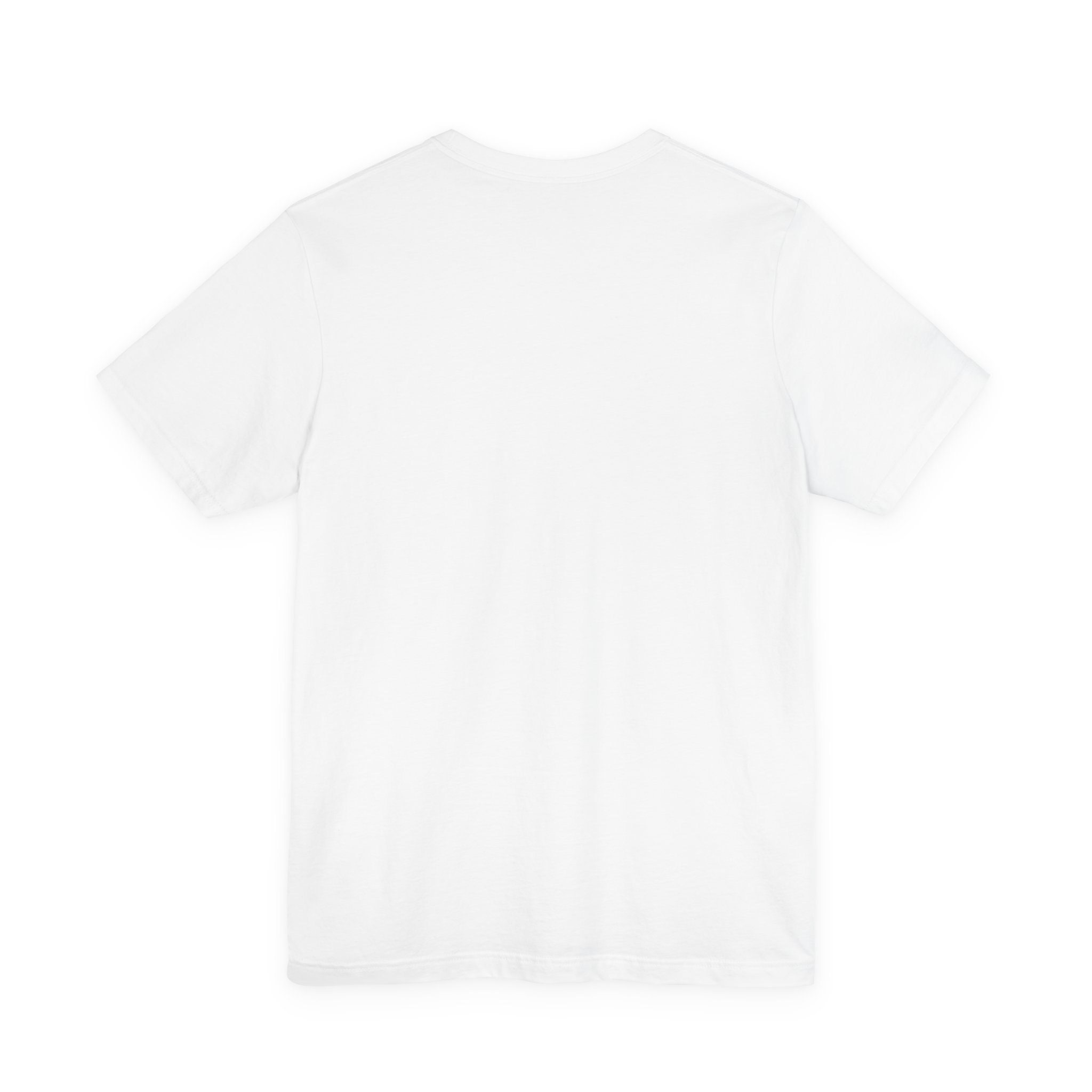 Lion Head Graphic Tee — Minimalist Geometric Lion Shirt - Image 2