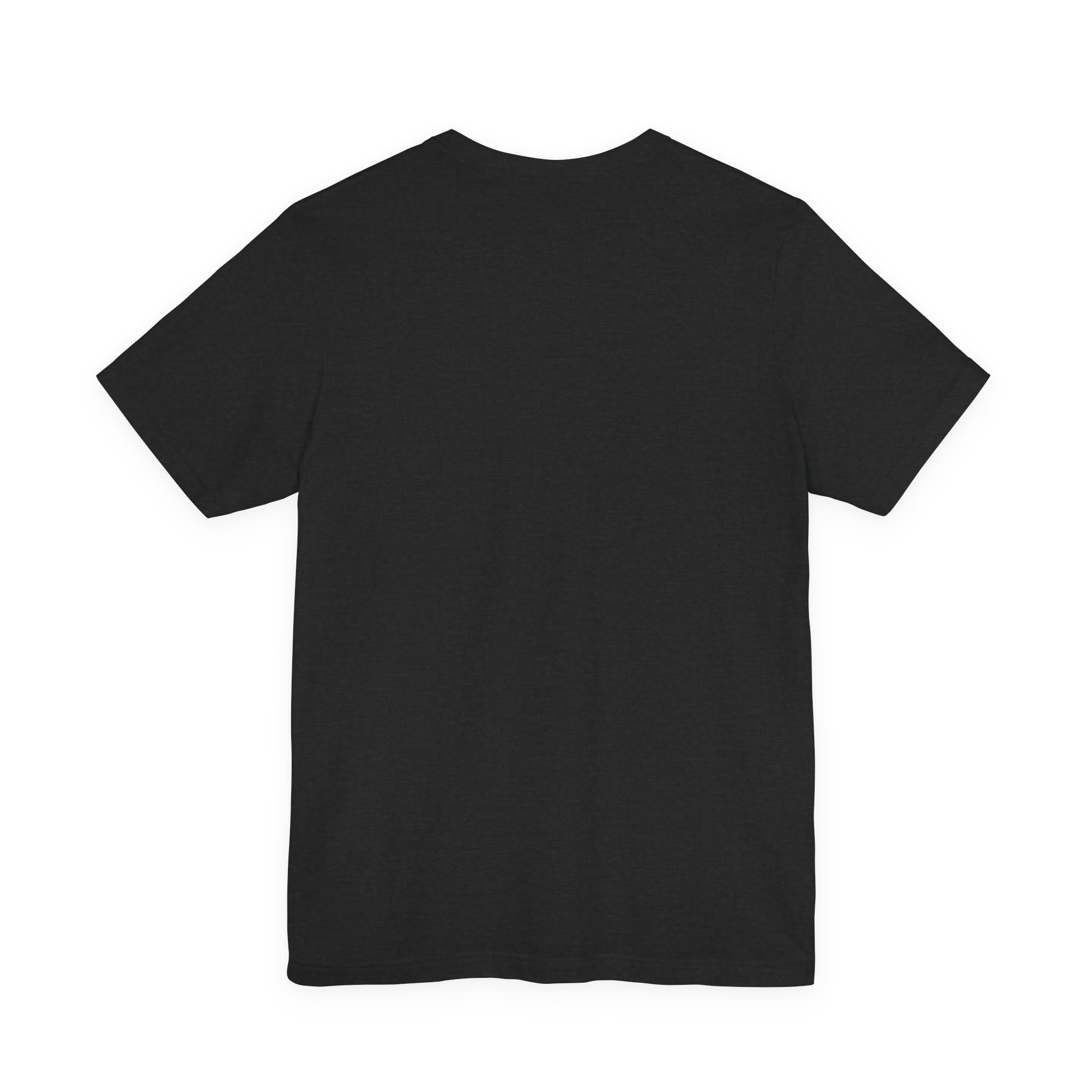Lion Head Graphic Tee — Minimalist Geometric Lion Shirt - Image 6